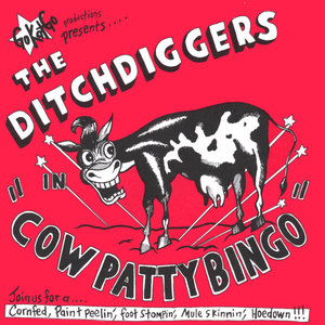 Cow Patty Bingo