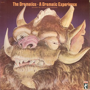 A Dramatic Experience (Stax LP)