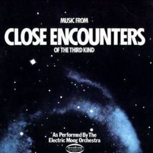 Music From Close Encounters Of The Third Kind (Vinyl)