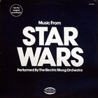 The Electric Moog Orchestra - Star Wars (Vinyl)