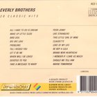 The Everly Brothers - Twenty Classic Hits