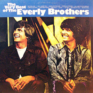 The Very Best Of The Everly Brothers (Vinyl)