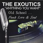 The Exoutics - Anything You Want Old School Funk Love & Soul