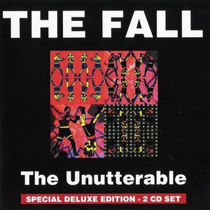 The Unutterable (Deluxe Edition) CD1