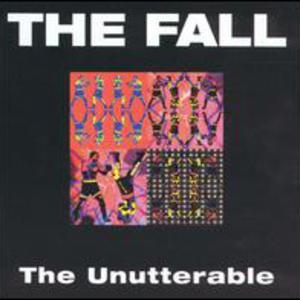 The Unutterable
