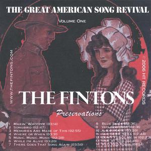 THE GREAT AMERICAN SONG REVIVAL