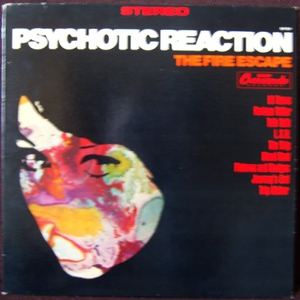 Psychotic Reaction (Vinyl)