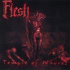 The Flesh - Temple Of Whores