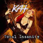 The Great Kat - Total Insanity CD1