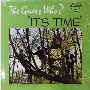 It's Time (Vinyl)