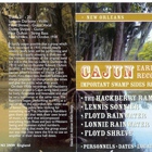 The Hackberry Ramblers - Cajun Early Recordings