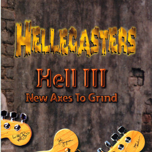 Hell III - New Axes to Grind