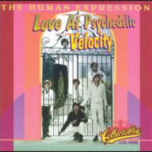 Love At Psychedelic Velocity