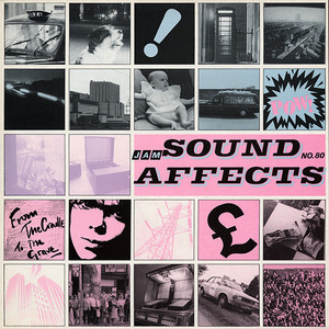 Sound Affects (Vinyl)