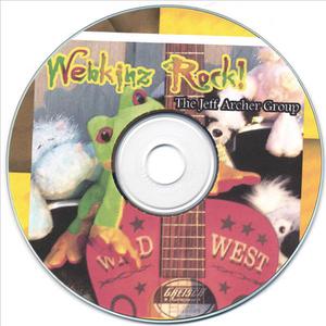 Webkinz Rock