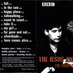 The Complete John Peel Sessions