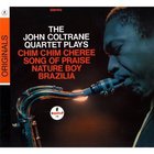 The John Coltrane Quartet - Plays