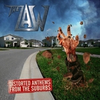 THE LAW - Distorted Anthems From The Suburbs