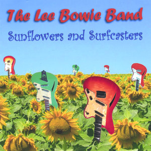 Sunflowers and Surfcasters