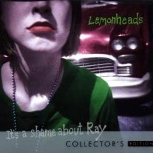 Its A Shame About Ray CD1