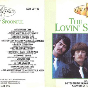 A Golden Hour Of Lovin' Spoonful
