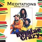 The Meditations - Reggae Crazy