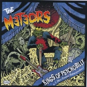 The Kings Of Psychobilly CD1
