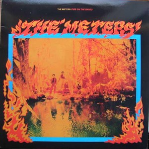 Fire On The Bayou (Vinyl)