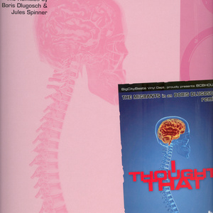I Thought that (Boris Dlugosc