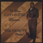 THE MINISTER John Butler - THE TRIBUTE Phase I