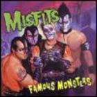 The Misfits - Famous Monsters
