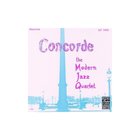 The Modern Jazz Quartet - The Comedy / Concorde  (The two great albums)