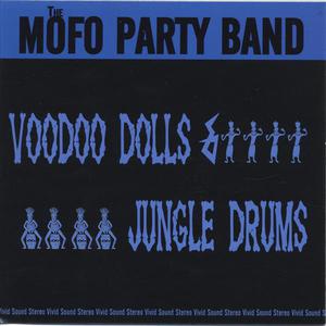Voodoo Dolls & Jungle Drums
