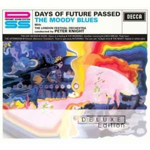 Days Of Future Passed (Deluxe Edition 2006) CD2