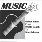 The Music - Guitar Blues From Myrtle Beach To New Orleans