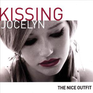 Kissing Jocelyn