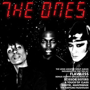 The Ones CD1