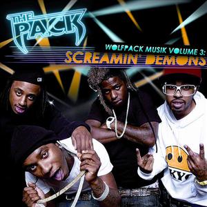 Wolfpack Musik Volume 3: Screamin' Demons