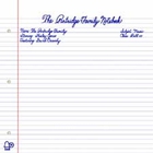 The Partridge Family - The Partridge Family Notebook