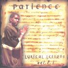 The Patience - Lyrical Lessons Vol 2.1