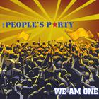 The People's Party - We Am One
