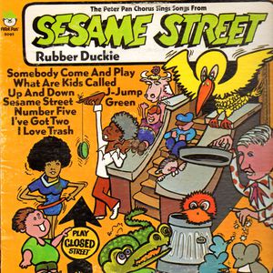 Sesame Street Vol II