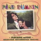 The Pied Pumkin String Ensemble - Plucking deVine