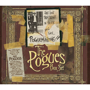 Just Look Them Straight In The Eye And Say... Poguemahone!! CD3