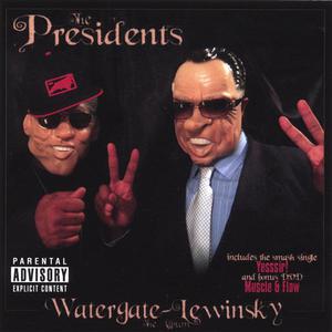 Watergate-Lewinsky