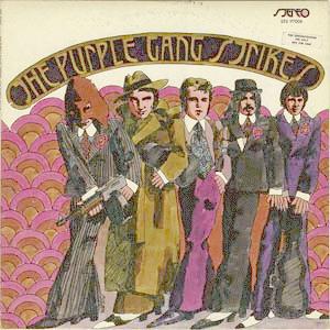 Purple Gang Strikes