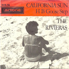 The Rivieras - California sun