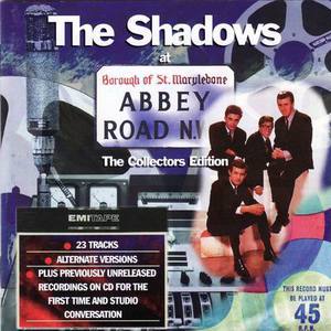 The Shadows At Abbey Road (The Collectors Edition)