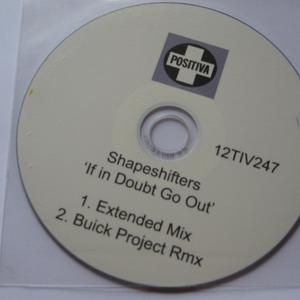 If In Doubt Go Out CDS