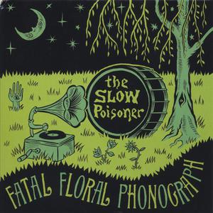 Fatal Floral Phonograph